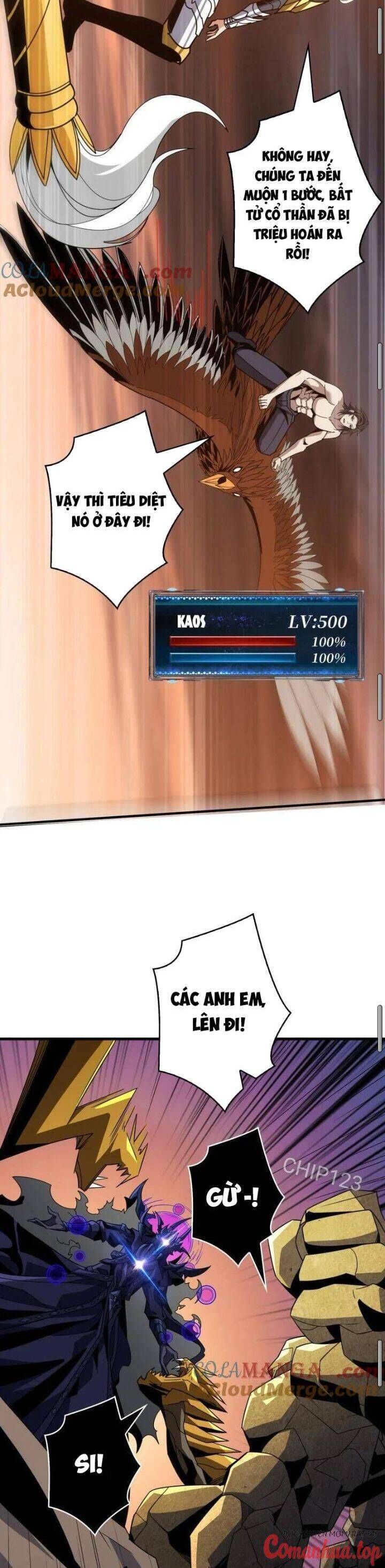 đọc truyện Vừa Chơi Đã Có Tài Khoản Vương Giả Chương 470 ảnh 18 tại Thiên Thai Truyện