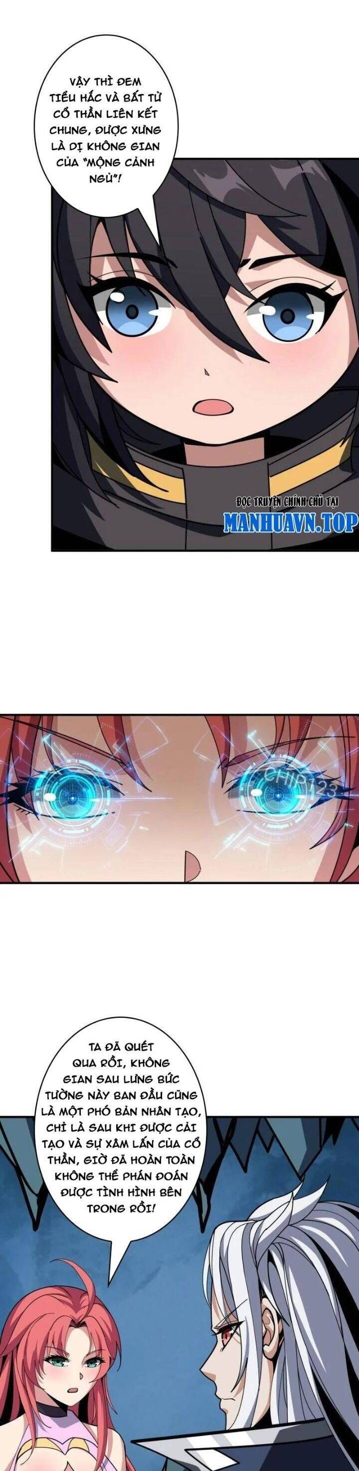 đọc truyện Vừa Chơi Đã Có Tài Khoản Vương Giả Chương 470 ảnh 5 tại Thiên Thai Truyện