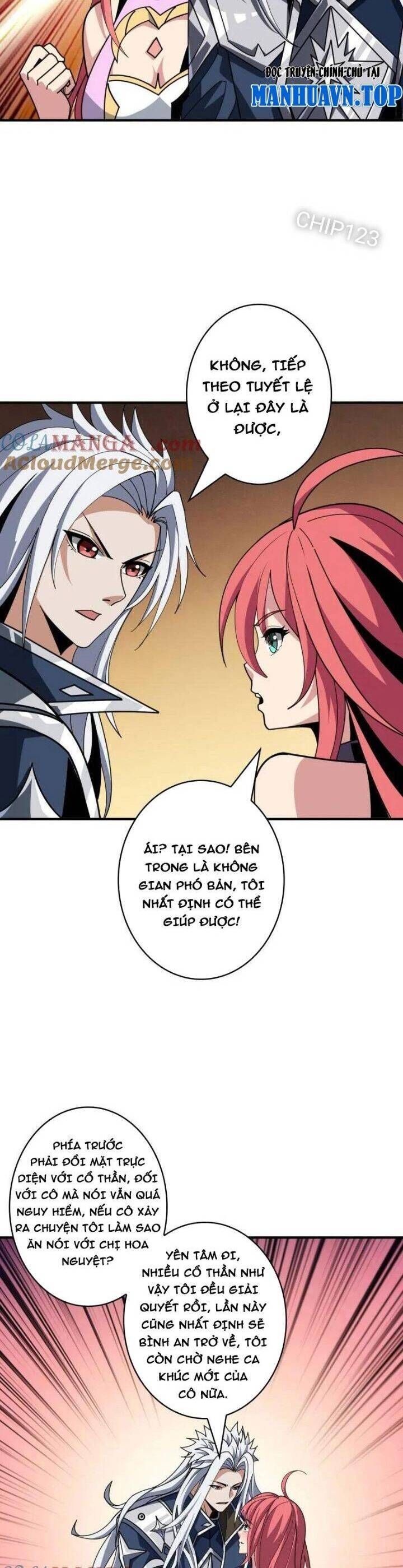 đọc truyện Vừa Chơi Đã Có Tài Khoản Vương Giả Chương 470 ảnh 8 tại Thiên Thai Truyện