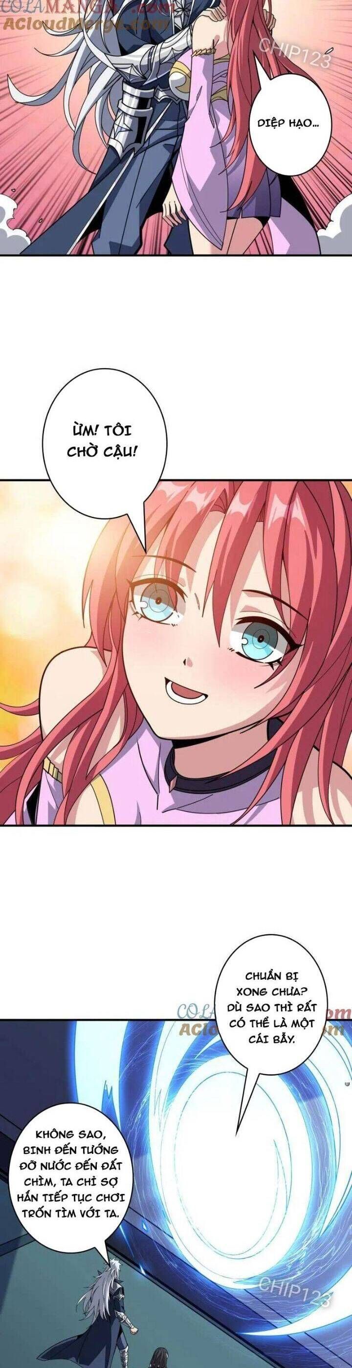 đọc truyện Vừa Chơi Đã Có Tài Khoản Vương Giả Chương 470 ảnh 9 tại Thiên Thai Truyện