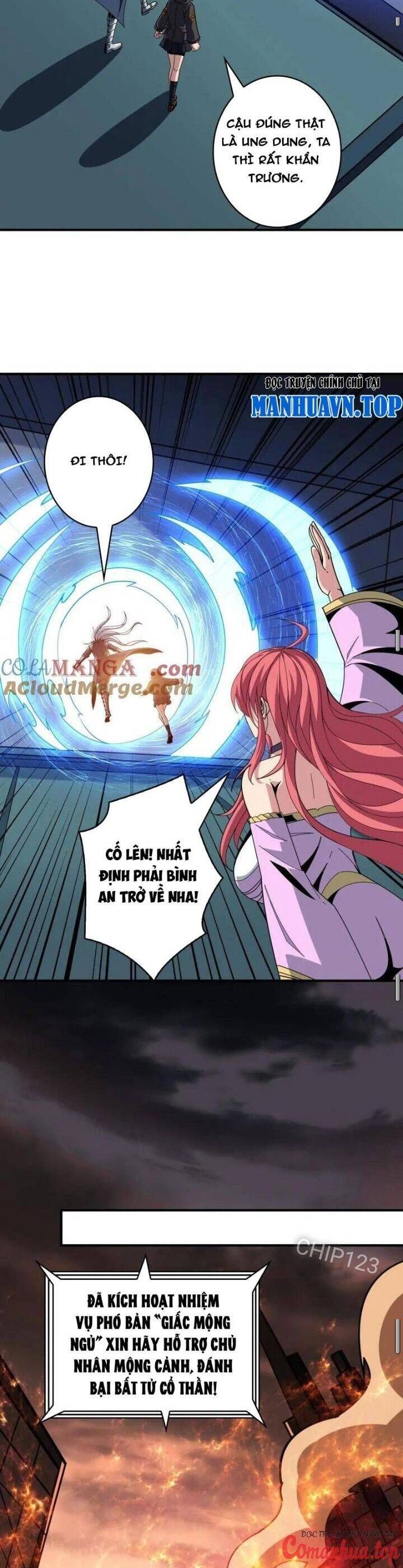 đọc truyện Vừa Chơi Đã Có Tài Khoản Vương Giả Chương 470 ảnh 10 tại Thiên Thai Truyện