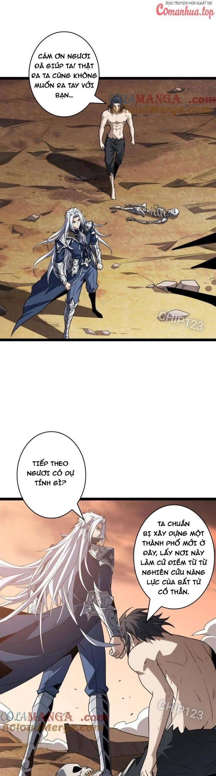 đọc truyện Vừa Chơi Đã Có Tài Khoản Vương Giả Chương 471 ảnh 12 tại Thiên Thai Truyện