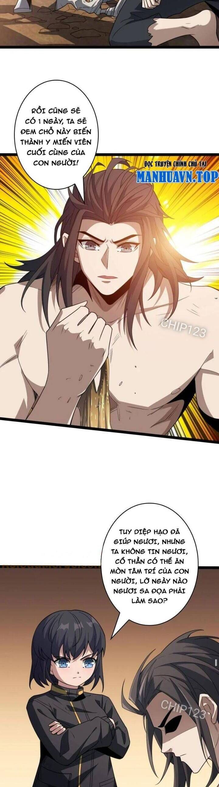 đọc truyện Vừa Chơi Đã Có Tài Khoản Vương Giả Chương 471 ảnh 13 tại Thiên Thai Truyện