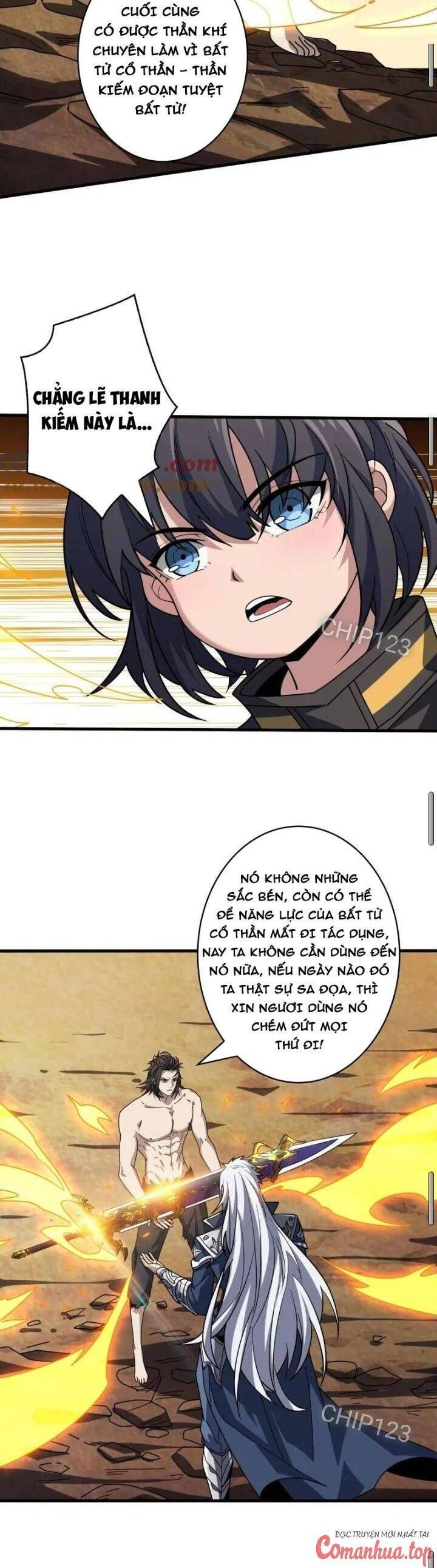 đọc truyện Vừa Chơi Đã Có Tài Khoản Vương Giả Chương 471 ảnh 15 tại Thiên Thai Truyện