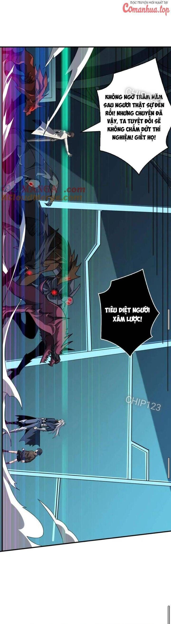 đọc truyện Vừa Chơi Đã Có Tài Khoản Vương Giả Chương 471 ảnh 20 tại Thiên Thai Truyện