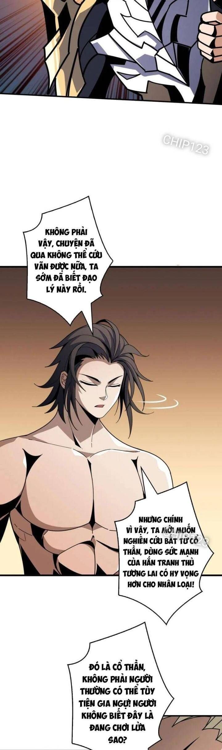 đọc truyện Vừa Chơi Đã Có Tài Khoản Vương Giả Chương 471 ảnh 4 tại Thiên Thai Truyện