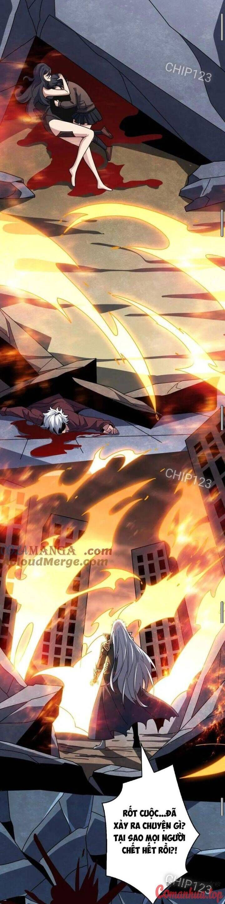 đọc truyện Vừa Chơi Đã Có Tài Khoản Vương Giả Chương 471 ảnh 27 tại Thiên Thai Truyện