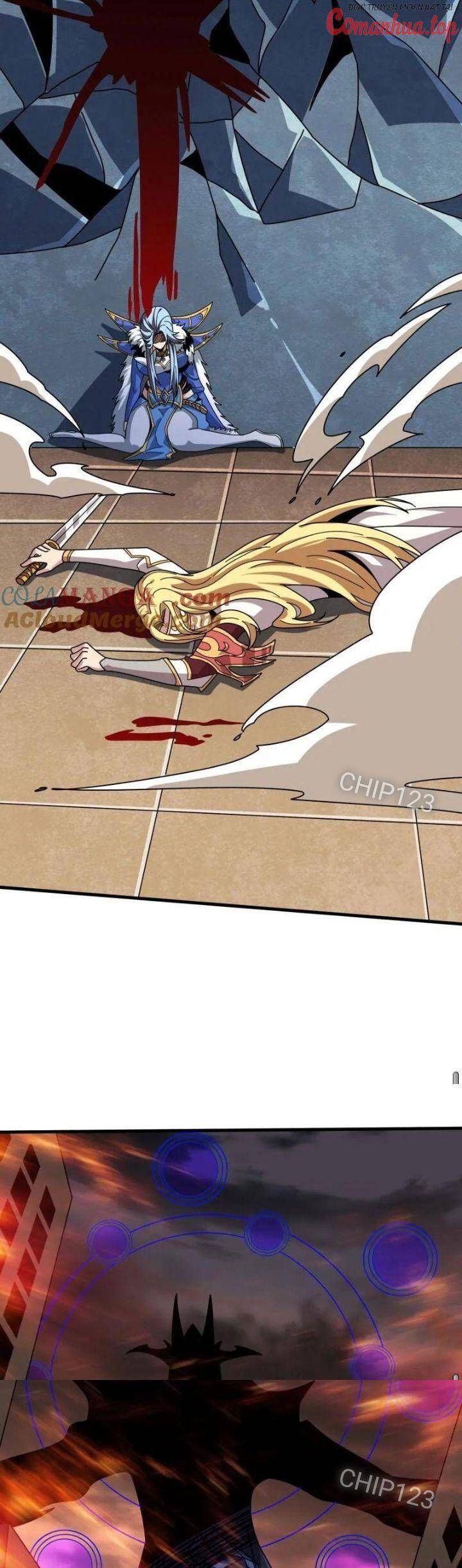 đọc truyện Vừa Chơi Đã Có Tài Khoản Vương Giả Chương 471 ảnh 28 tại Thiên Thai Truyện