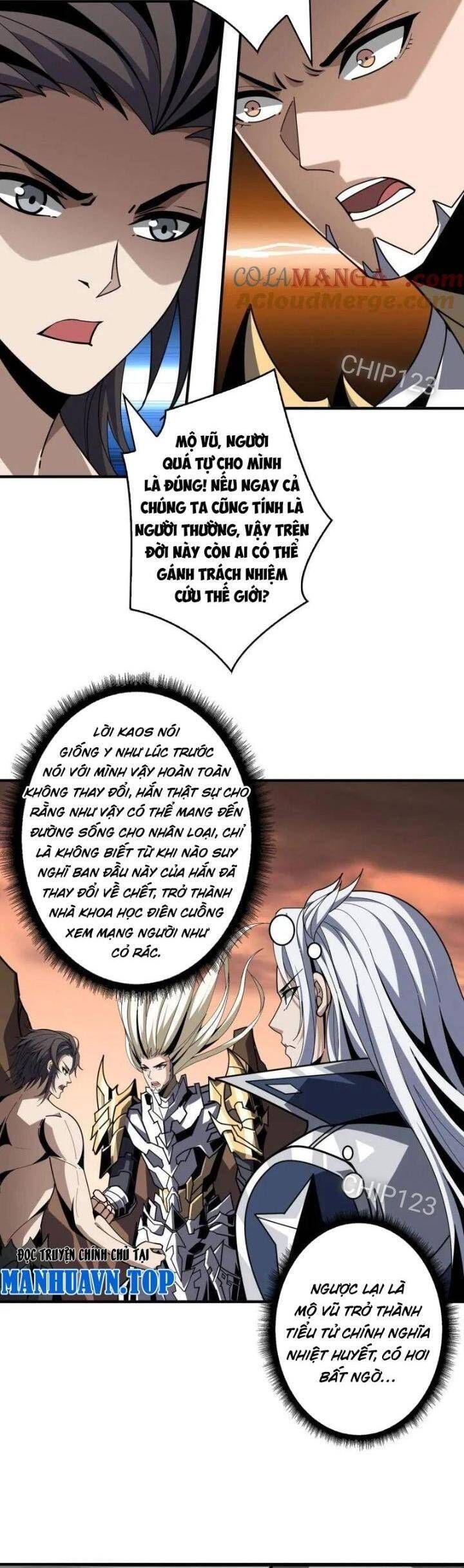 đọc truyện Vừa Chơi Đã Có Tài Khoản Vương Giả Chương 471 ảnh 5 tại Thiên Thai Truyện