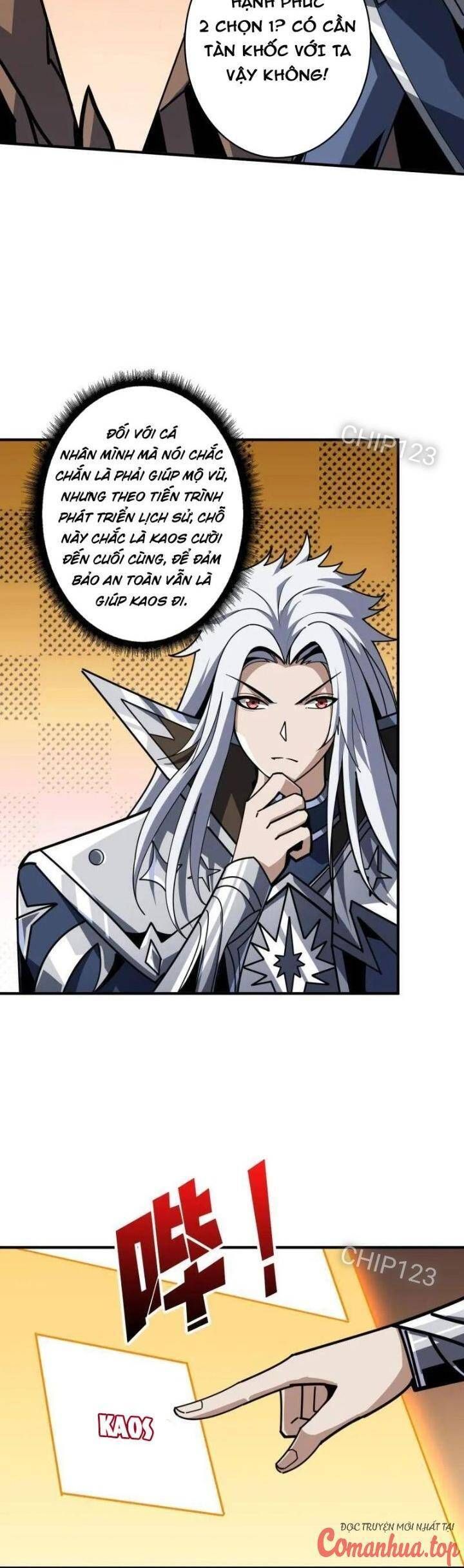 đọc truyện Vừa Chơi Đã Có Tài Khoản Vương Giả Chương 471 ảnh 7 tại Thiên Thai Truyện