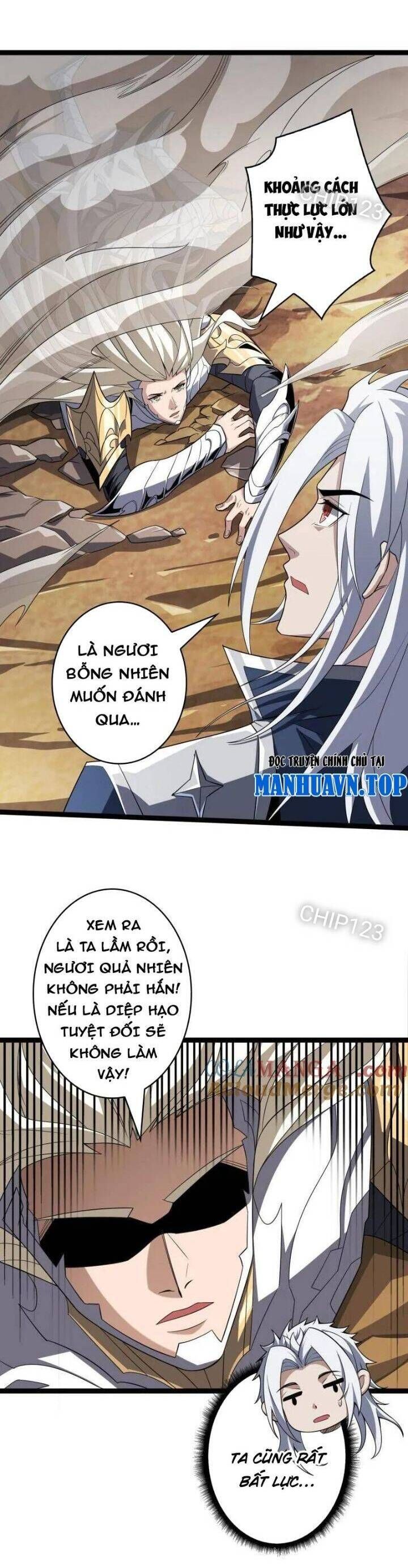 đọc truyện Vừa Chơi Đã Có Tài Khoản Vương Giả Chương 471 ảnh 10 tại Thiên Thai Truyện