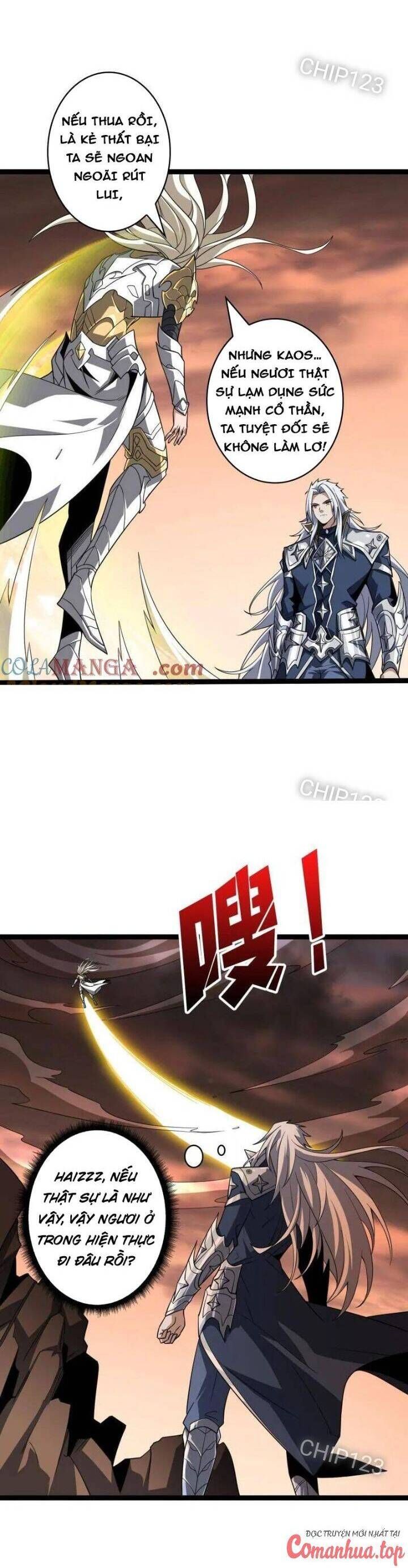 đọc truyện Vừa Chơi Đã Có Tài Khoản Vương Giả Chương 471 ảnh 11 tại Thiên Thai Truyện