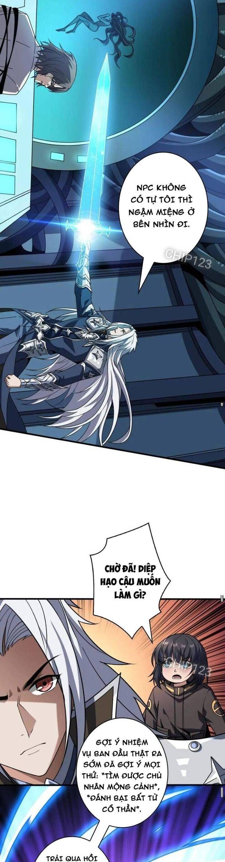 đọc truyện Vừa Chơi Đã Có Tài Khoản Vương Giả Chương 472 ảnh 13 tại Thiên Thai Truyện