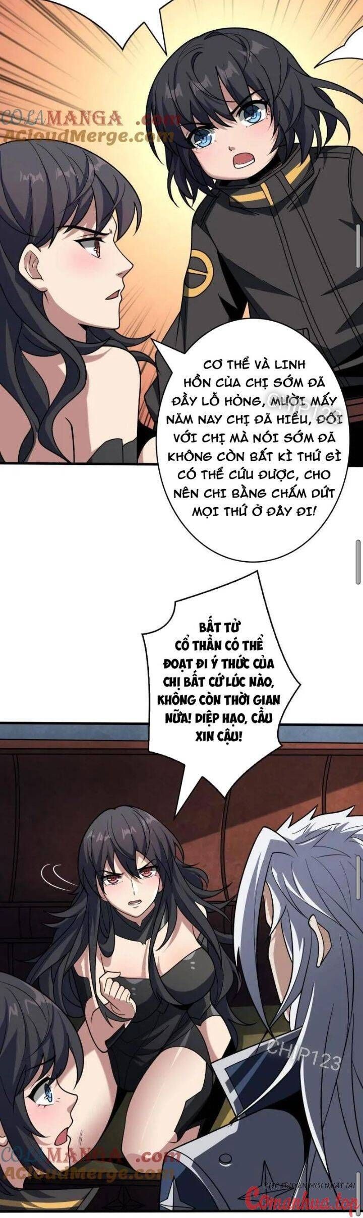 đọc truyện Vừa Chơi Đã Có Tài Khoản Vương Giả Chương 472 ảnh 24 tại Thiên Thai Truyện