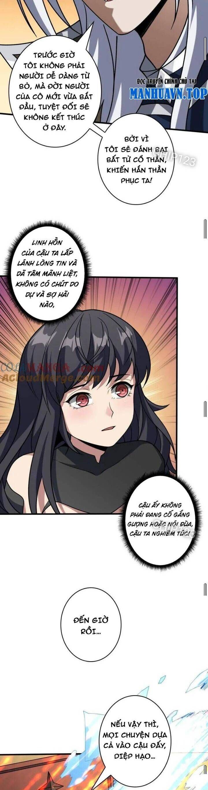 đọc truyện Vừa Chơi Đã Có Tài Khoản Vương Giả Chương 472 ảnh 26 tại Thiên Thai Truyện