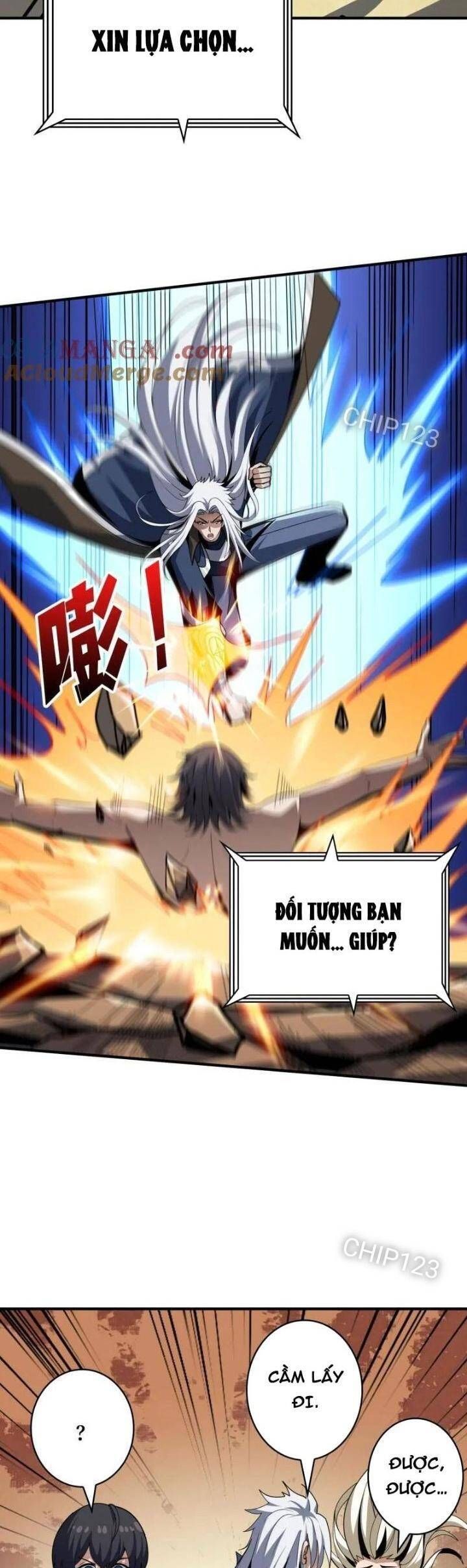 đọc truyện Vừa Chơi Đã Có Tài Khoản Vương Giả Chương 472 ảnh 5 tại Thiên Thai Truyện