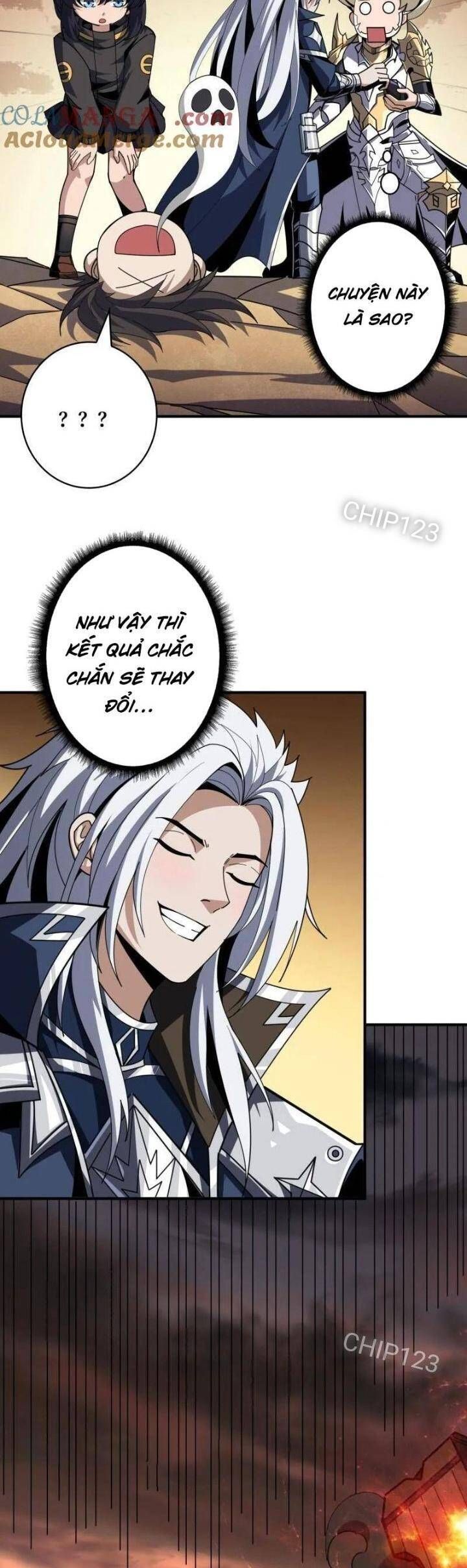 đọc truyện Vừa Chơi Đã Có Tài Khoản Vương Giả Chương 472 ảnh 6 tại Thiên Thai Truyện