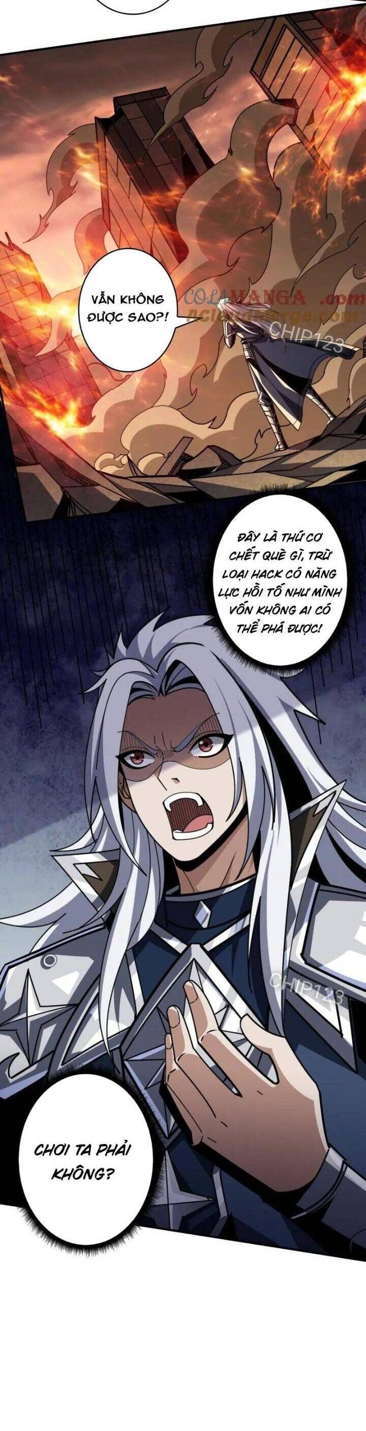 đọc truyện Vừa Chơi Đã Có Tài Khoản Vương Giả Chương 472 ảnh 9 tại Thiên Thai Truyện