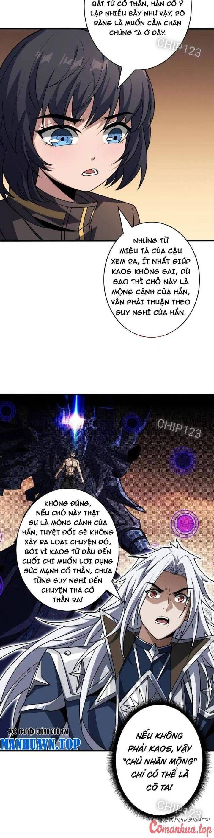 đọc truyện Vừa Chơi Đã Có Tài Khoản Vương Giả Chương 472 ảnh 11 tại Thiên Thai Truyện