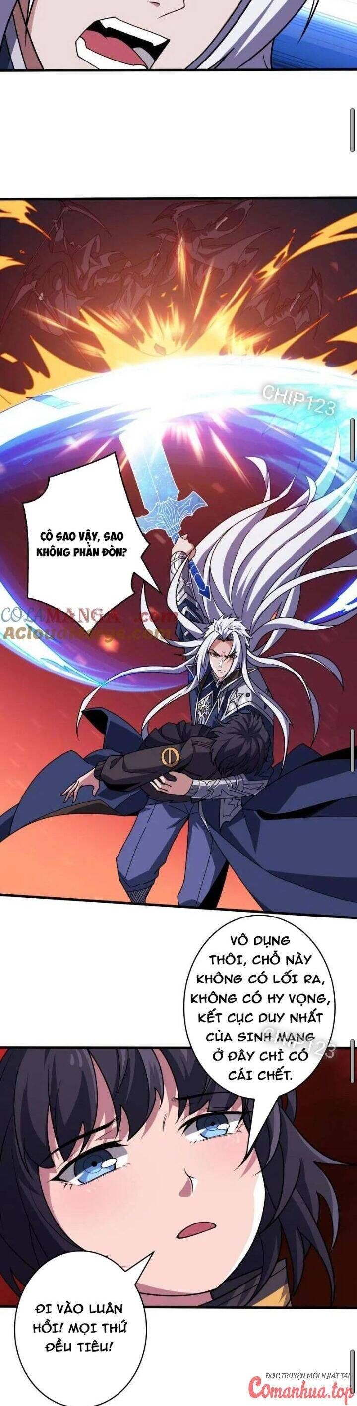 đọc truyện Vừa Chơi Đã Có Tài Khoản Vương Giả Chương 473 ảnh 14 tại Thiên Thai Truyện