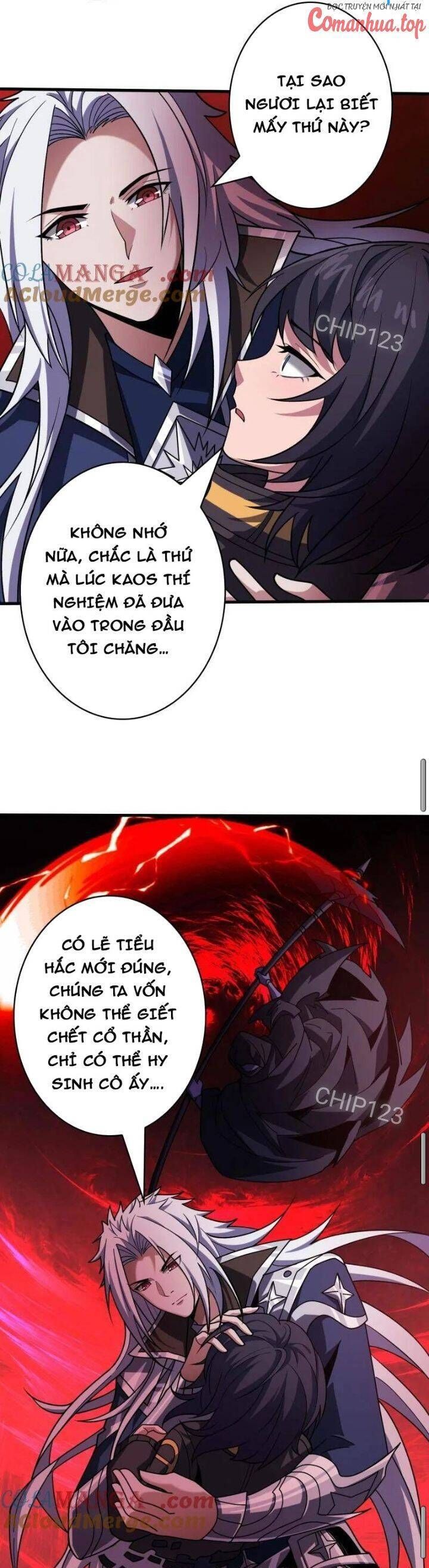 đọc truyện Vừa Chơi Đã Có Tài Khoản Vương Giả Chương 473 ảnh 15 tại Thiên Thai Truyện