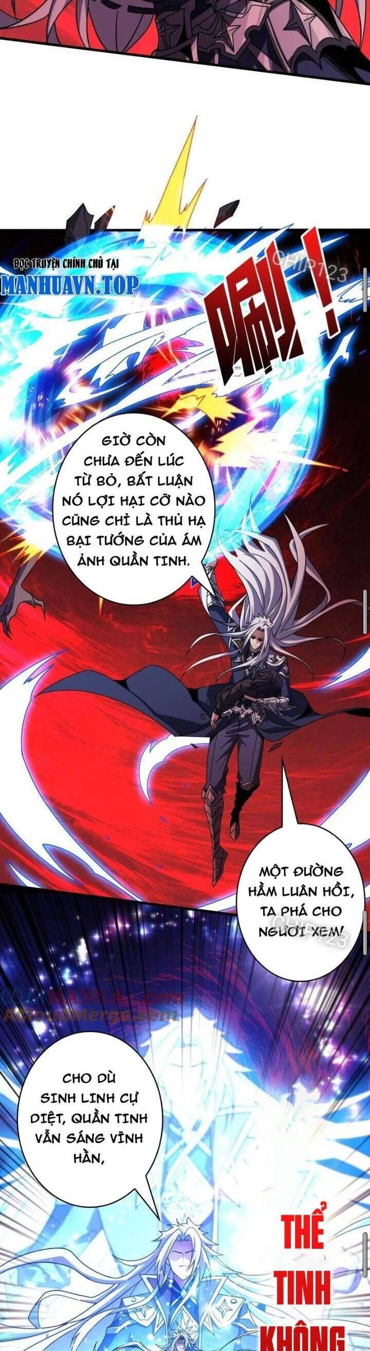 đọc truyện Vừa Chơi Đã Có Tài Khoản Vương Giả Chương 473 ảnh 16 tại Thiên Thai Truyện