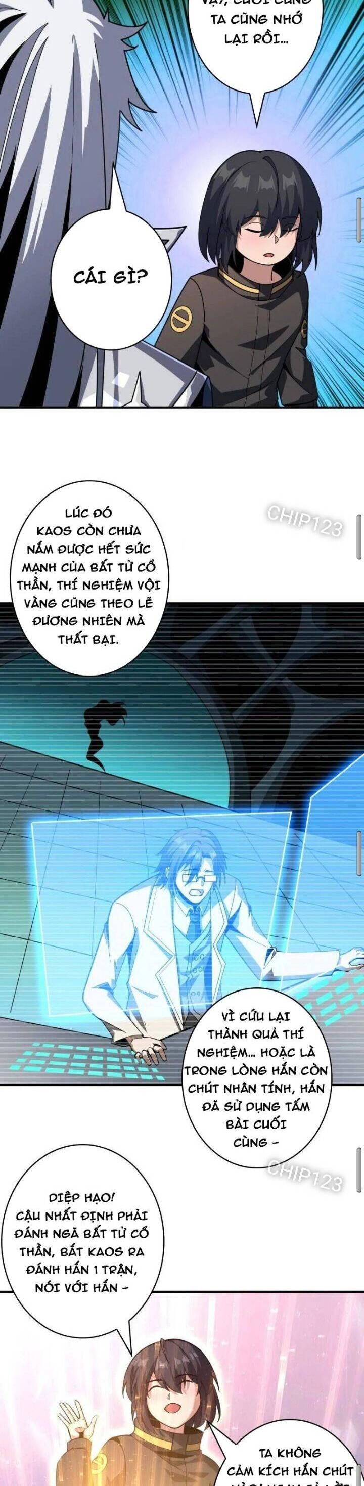 đọc truyện Vừa Chơi Đã Có Tài Khoản Vương Giả Chương 473 ảnh 20 tại Thiên Thai Truyện