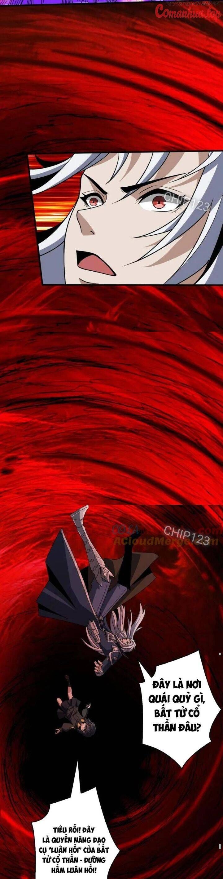 đọc truyện Vừa Chơi Đã Có Tài Khoản Vương Giả Chương 473 ảnh 11 tại Thiên Thai Truyện