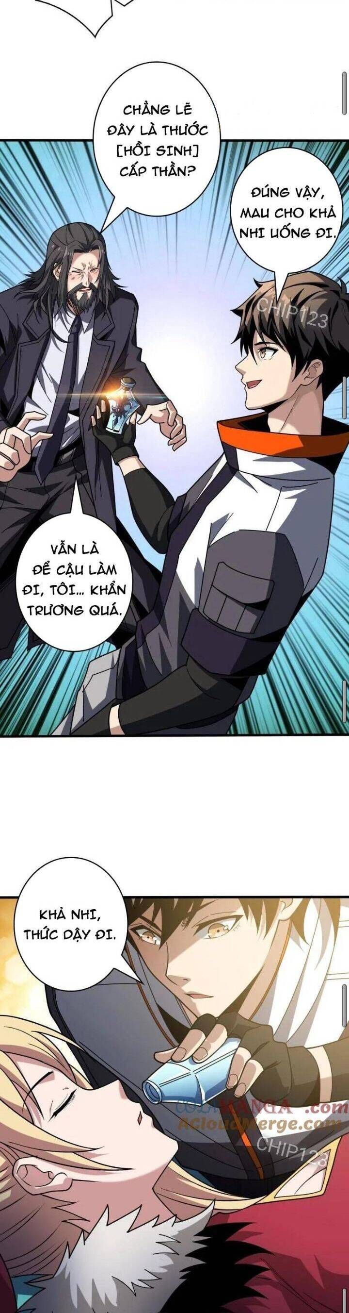 đọc truyện Vừa Chơi Đã Có Tài Khoản Vương Giả Chương 474 ảnh 15 tại Thiên Thai Truyện