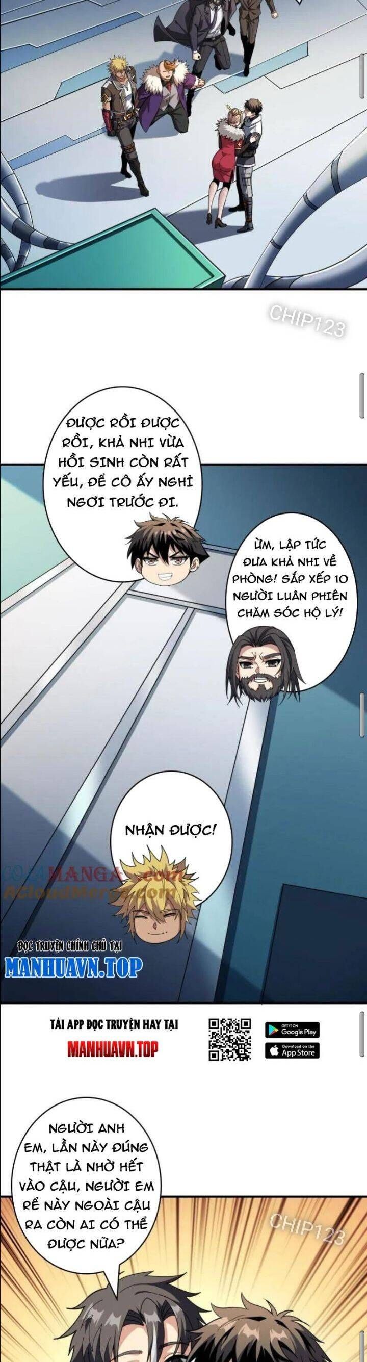 đọc truyện Vừa Chơi Đã Có Tài Khoản Vương Giả Chương 474 ảnh 22 tại Thiên Thai Truyện