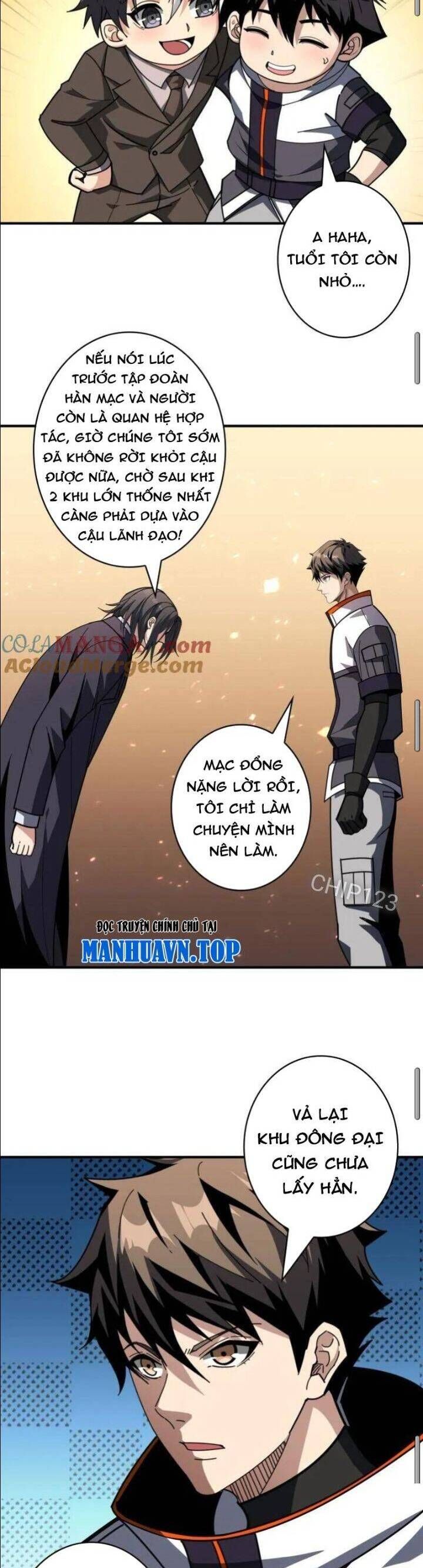 đọc truyện Vừa Chơi Đã Có Tài Khoản Vương Giả Chương 474 ảnh 23 tại Thiên Thai Truyện