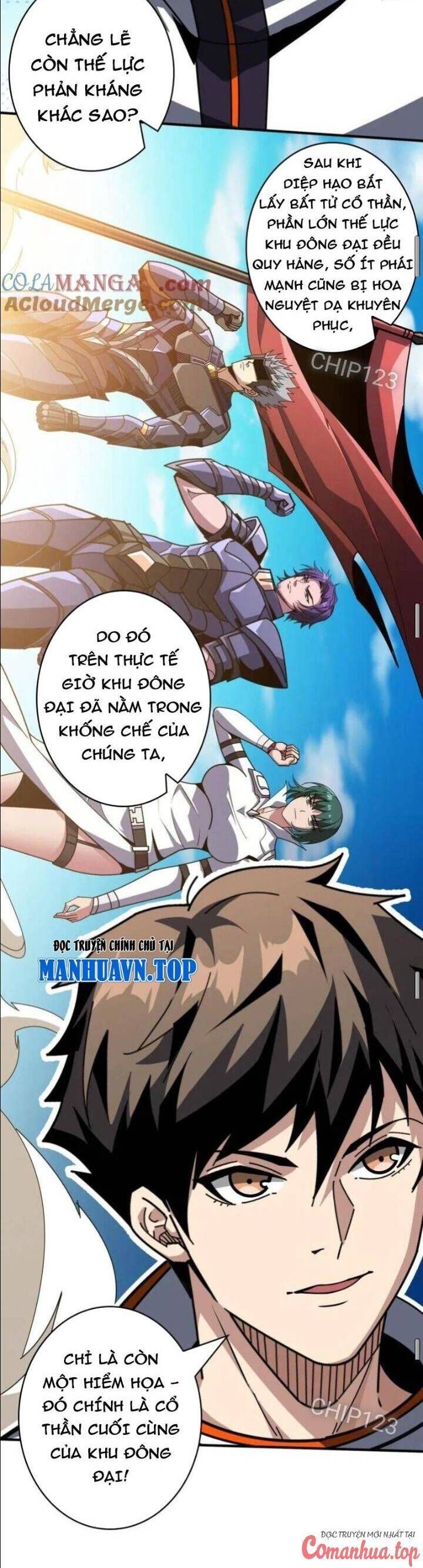 đọc truyện Vừa Chơi Đã Có Tài Khoản Vương Giả Chương 474 ảnh 24 tại Thiên Thai Truyện