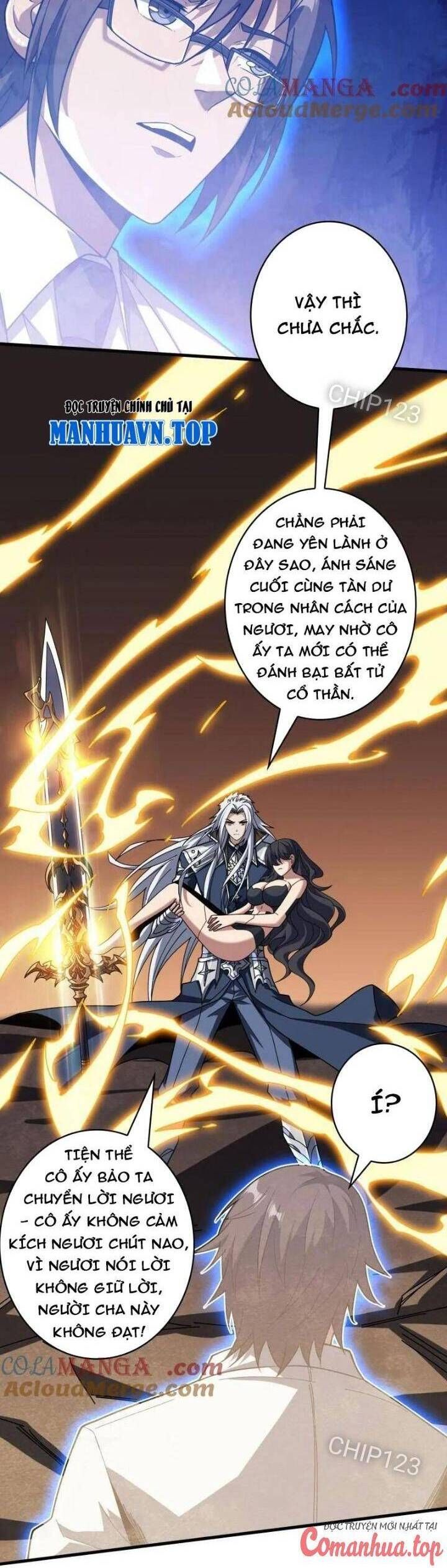 đọc truyện Vừa Chơi Đã Có Tài Khoản Vương Giả Chương 474 ảnh 7 tại Thiên Thai Truyện