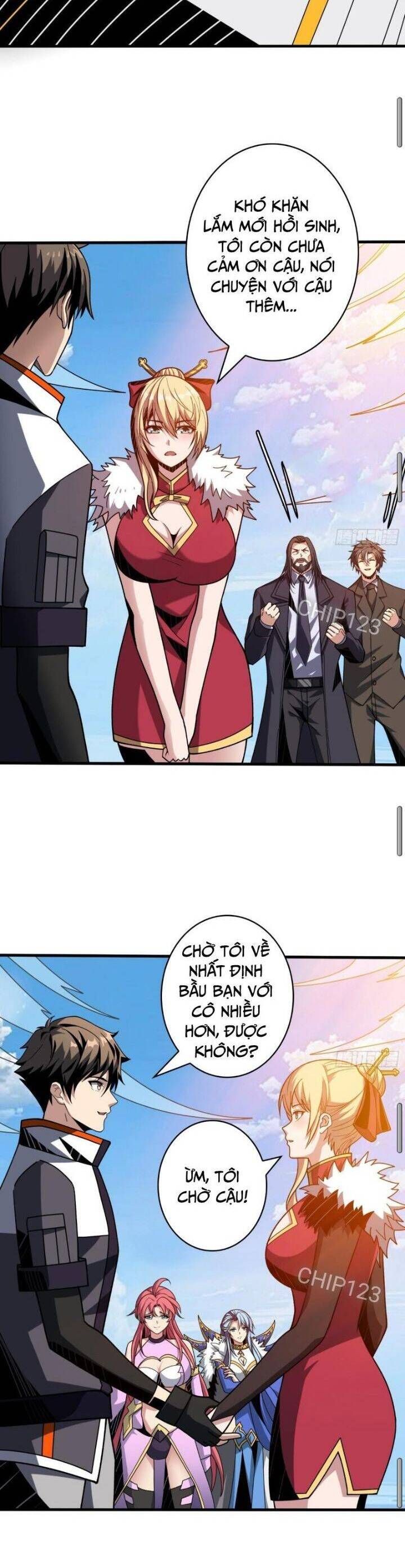 đọc truyện Vừa Chơi Đã Có Tài Khoản Vương Giả Chương 475 ảnh 17 tại Thiên Thai Truyện