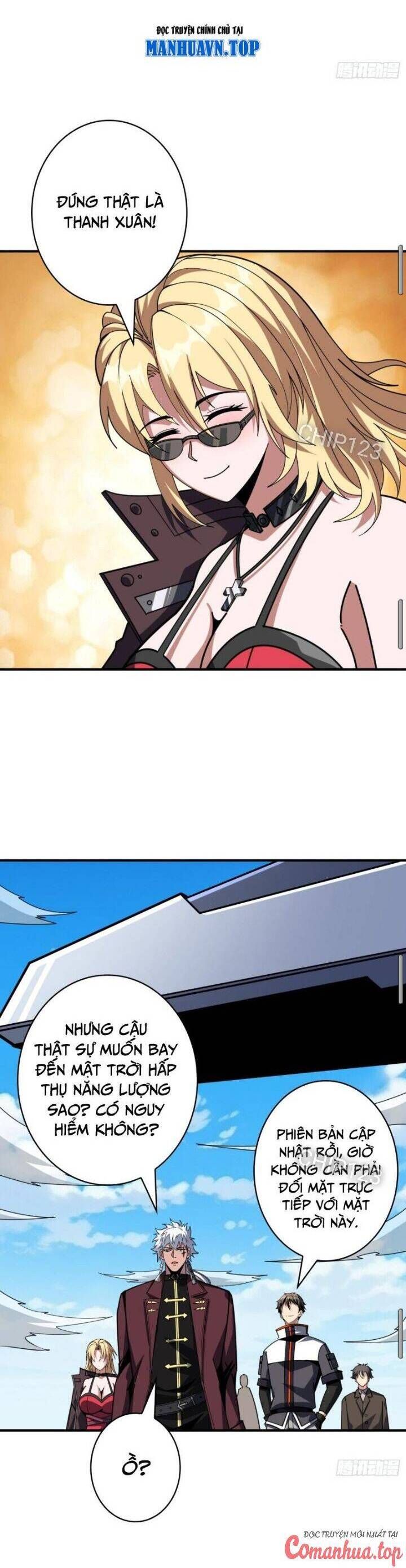 đọc truyện Vừa Chơi Đã Có Tài Khoản Vương Giả Chương 475 ảnh 18 tại Thiên Thai Truyện