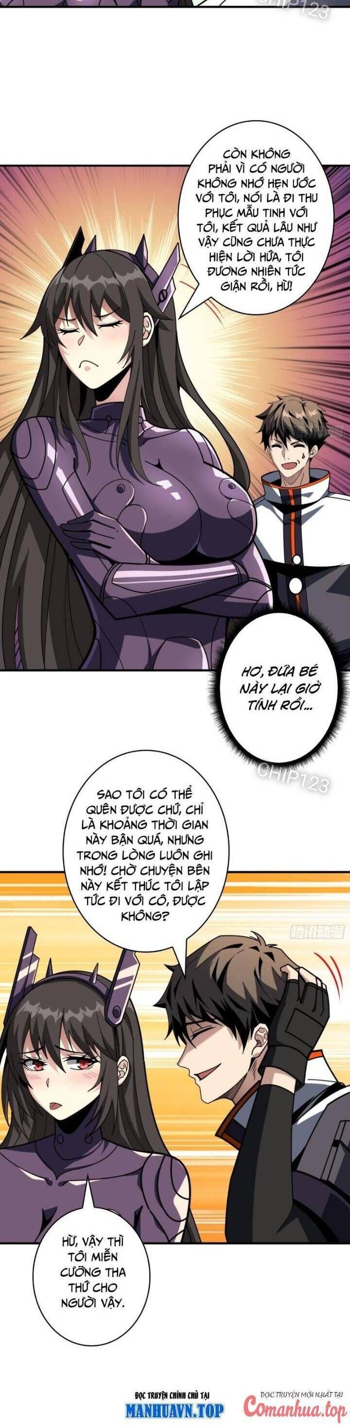 đọc truyện Vừa Chơi Đã Có Tài Khoản Vương Giả Chương 475 ảnh 6 tại Thiên Thai Truyện