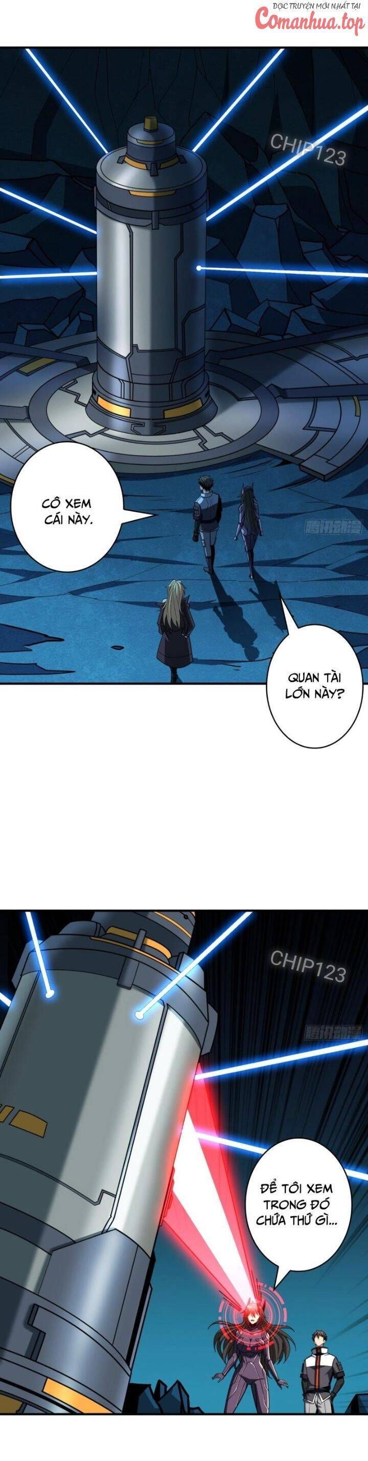 đọc truyện Vừa Chơi Đã Có Tài Khoản Vương Giả Chương 475 ảnh 7 tại Thiên Thai Truyện