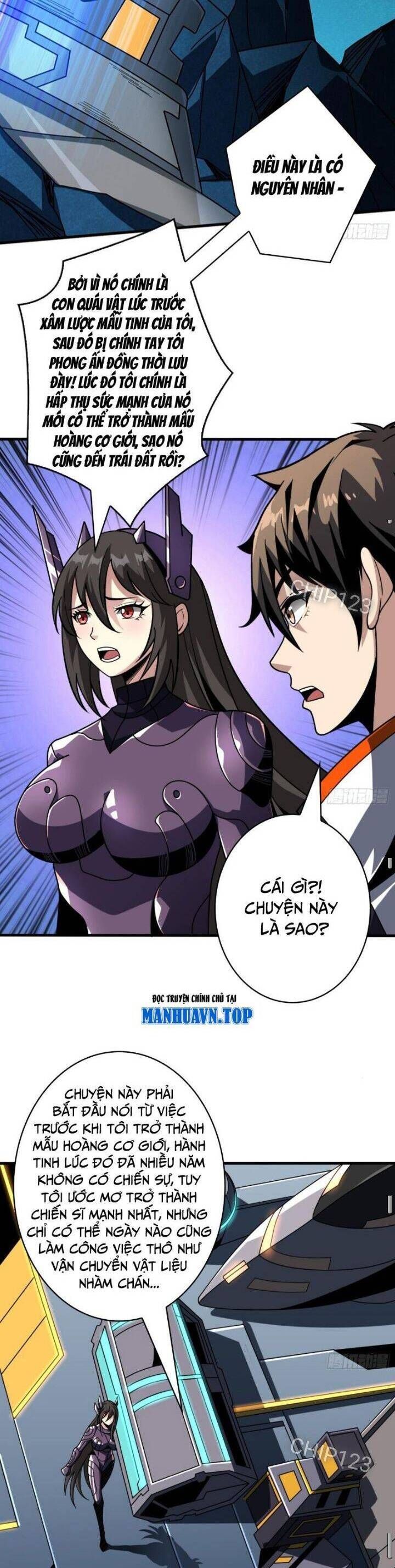 đọc truyện Vừa Chơi Đã Có Tài Khoản Vương Giả Chương 475 ảnh 9 tại Thiên Thai Truyện