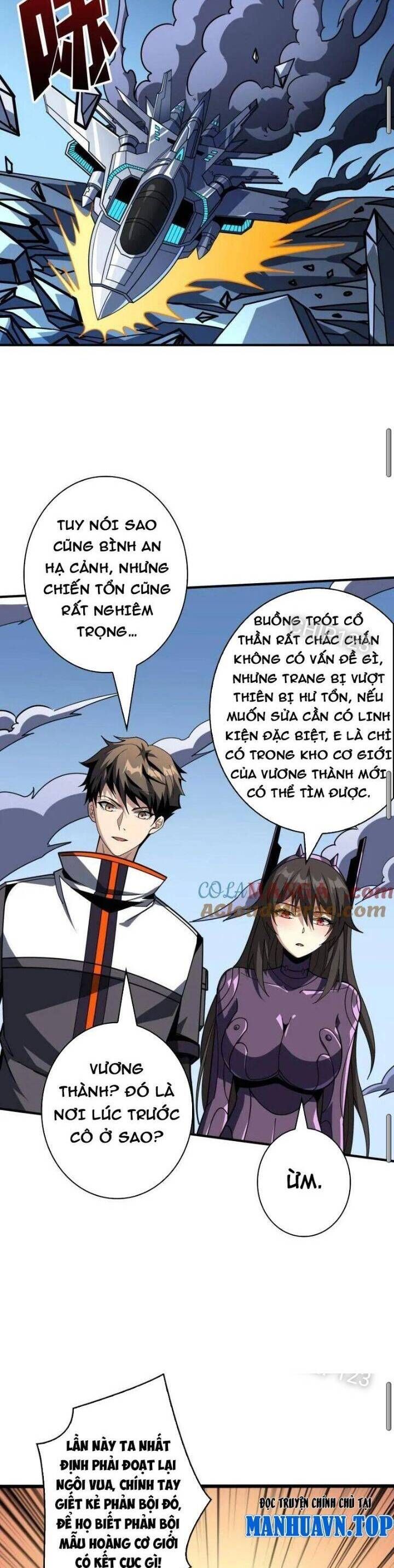 đọc truyện Vừa Chơi Đã Có Tài Khoản Vương Giả Chương 476 ảnh 15 tại Thiên Thai Truyện