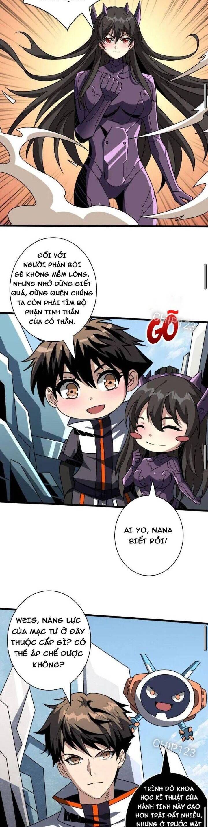 đọc truyện Vừa Chơi Đã Có Tài Khoản Vương Giả Chương 476 ảnh 16 tại Thiên Thai Truyện