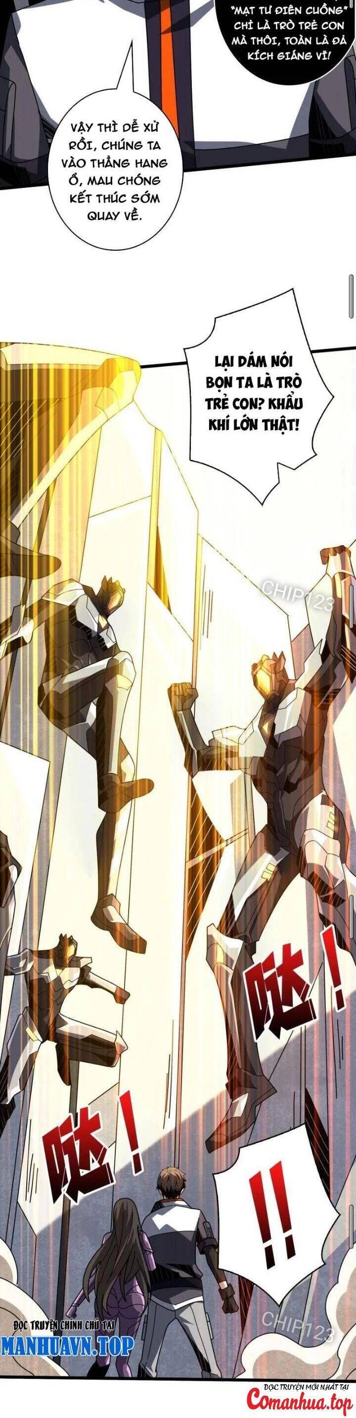 đọc truyện Vừa Chơi Đã Có Tài Khoản Vương Giả Chương 476 ảnh 17 tại Thiên Thai Truyện