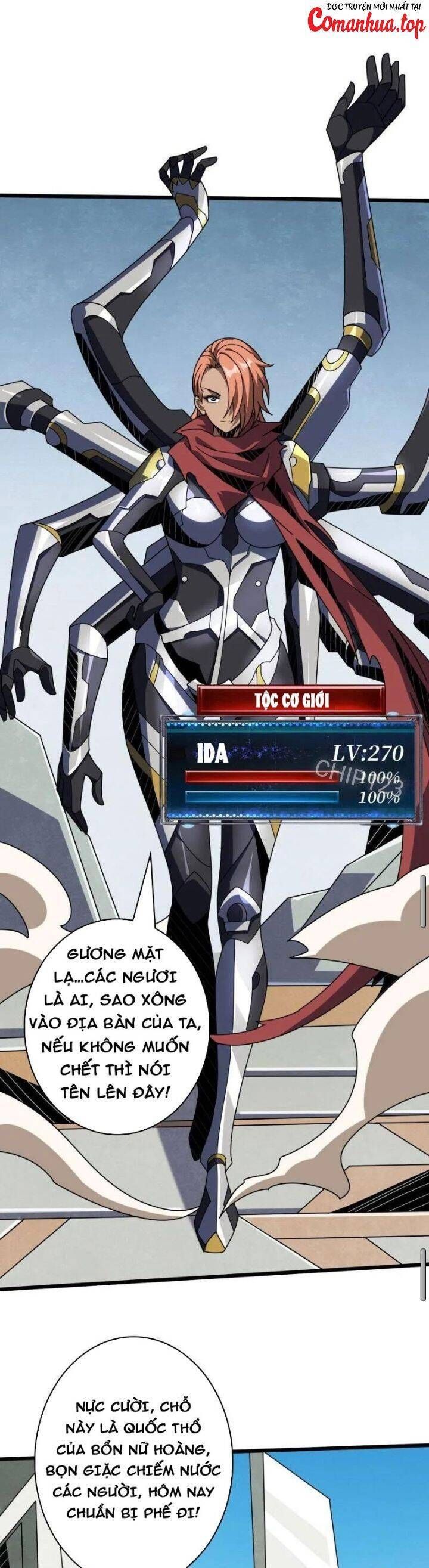 đọc truyện Vừa Chơi Đã Có Tài Khoản Vương Giả Chương 476 ảnh 18 tại Thiên Thai Truyện