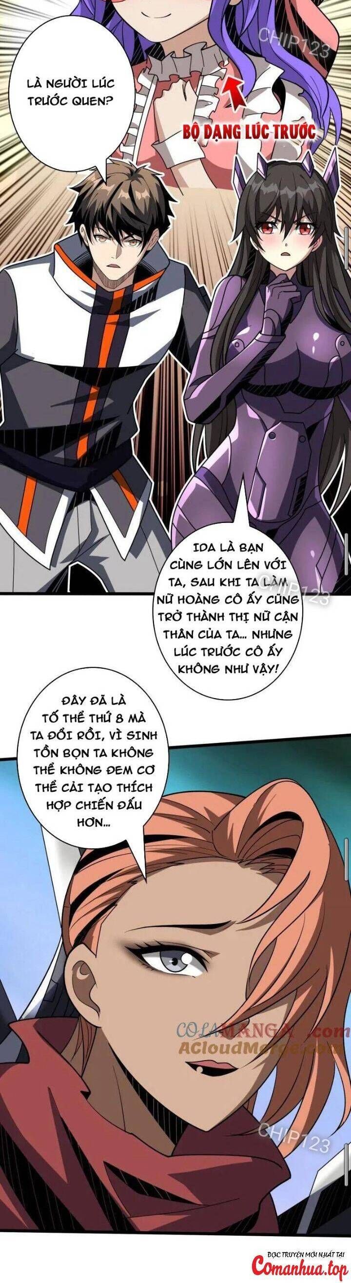 đọc truyện Vừa Chơi Đã Có Tài Khoản Vương Giả Chương 476 ảnh 21 tại Thiên Thai Truyện