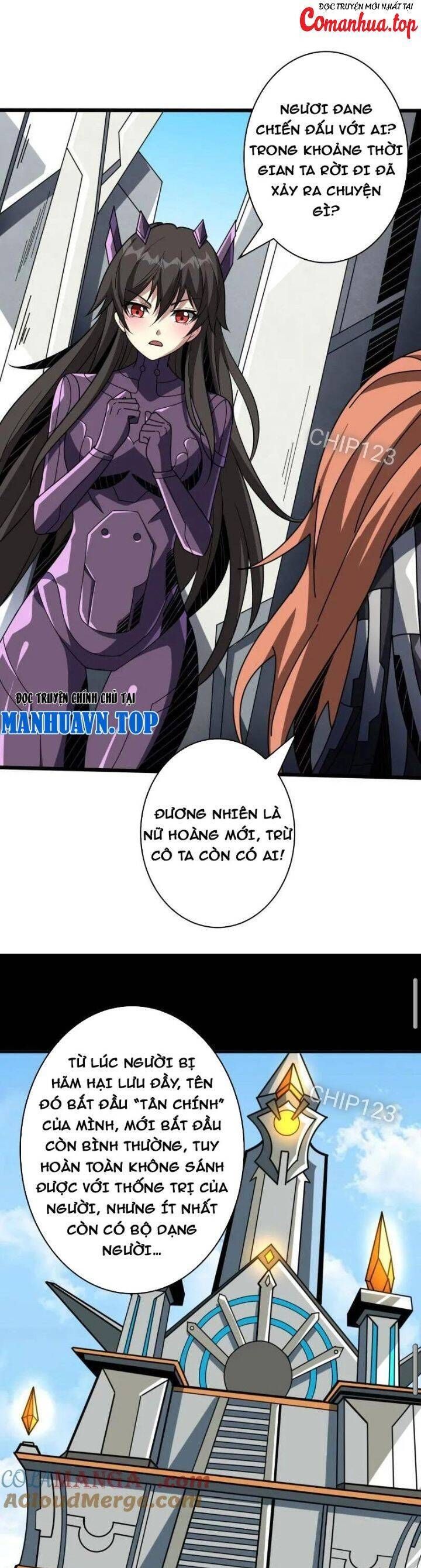 đọc truyện Vừa Chơi Đã Có Tài Khoản Vương Giả Chương 476 ảnh 22 tại Thiên Thai Truyện