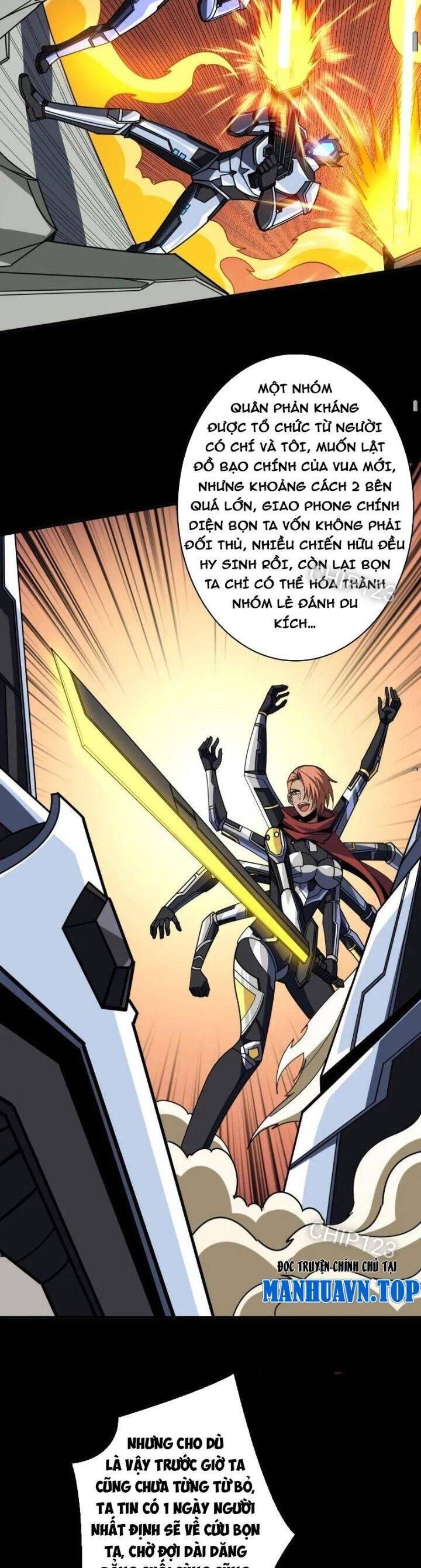 đọc truyện Vừa Chơi Đã Có Tài Khoản Vương Giả Chương 476 ảnh 24 tại Thiên Thai Truyện