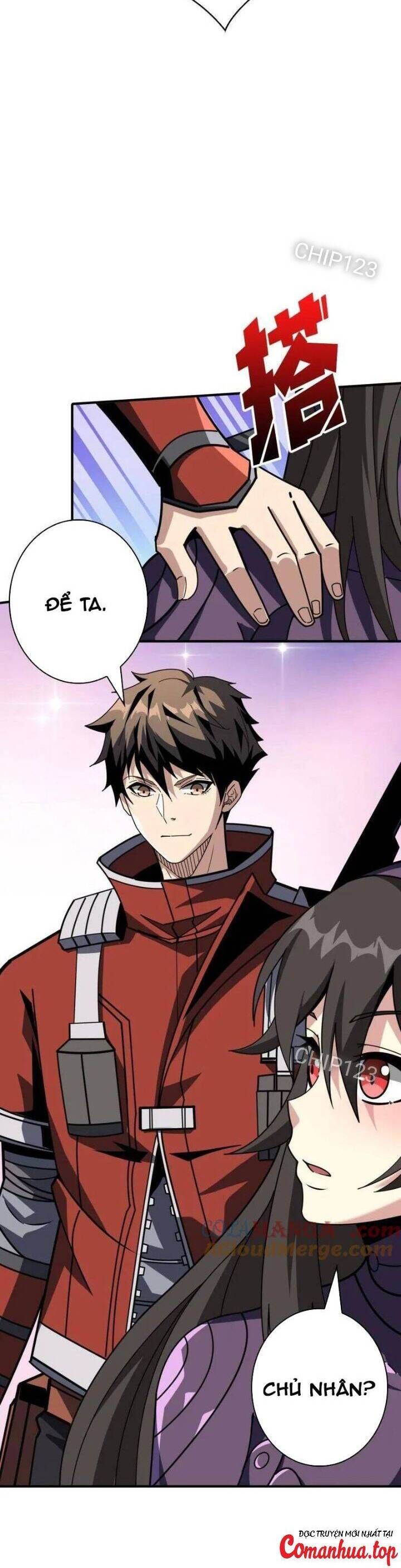 đọc truyện Vừa Chơi Đã Có Tài Khoản Vương Giả Chương 476 ảnh 9 tại Thiên Thai Truyện