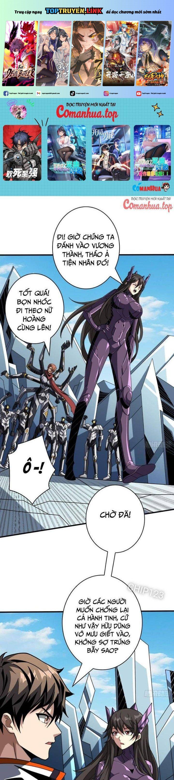 đọc truyện Vừa Chơi Đã Có Tài Khoản Vương Giả Chương 477 ảnh 3 tại Thiên Thai Truyện