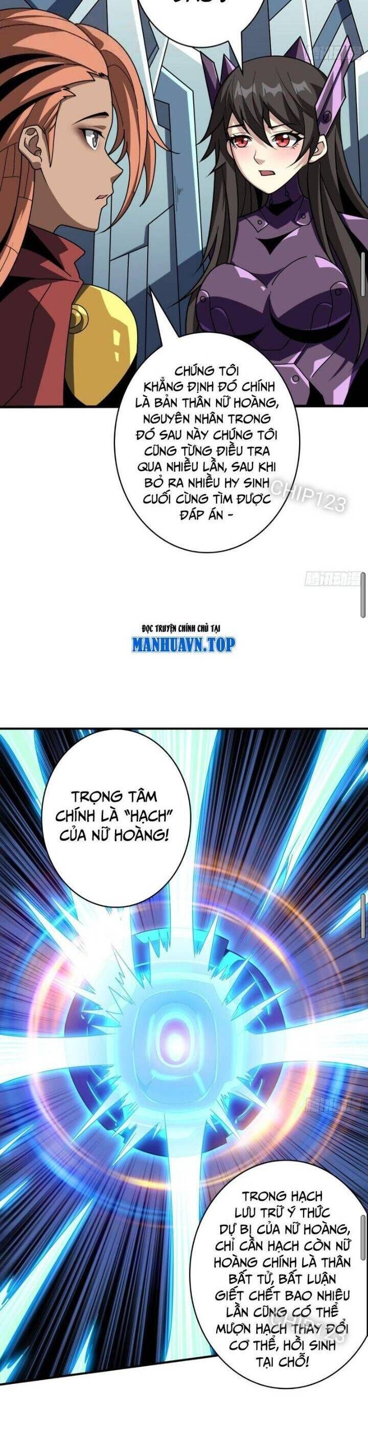 đọc truyện Vừa Chơi Đã Có Tài Khoản Vương Giả Chương 477 ảnh 13 tại Thiên Thai Truyện