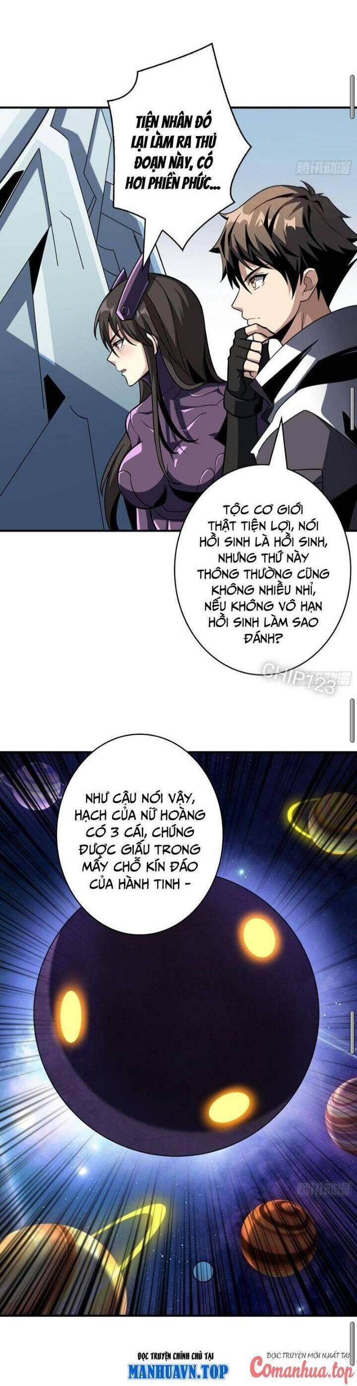 đọc truyện Vừa Chơi Đã Có Tài Khoản Vương Giả Chương 477 ảnh 14 tại Thiên Thai Truyện