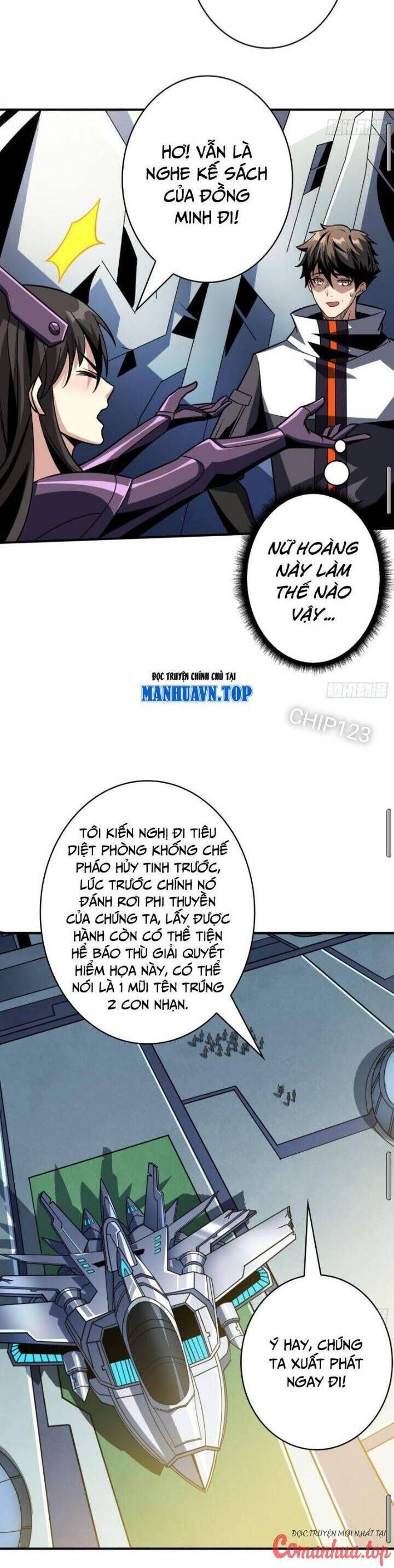 đọc truyện Vừa Chơi Đã Có Tài Khoản Vương Giả Chương 477 ảnh 18 tại Thiên Thai Truyện